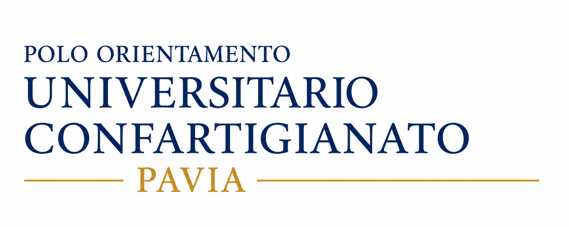 Polo Orientamento Universitario Confartigianato Pavia