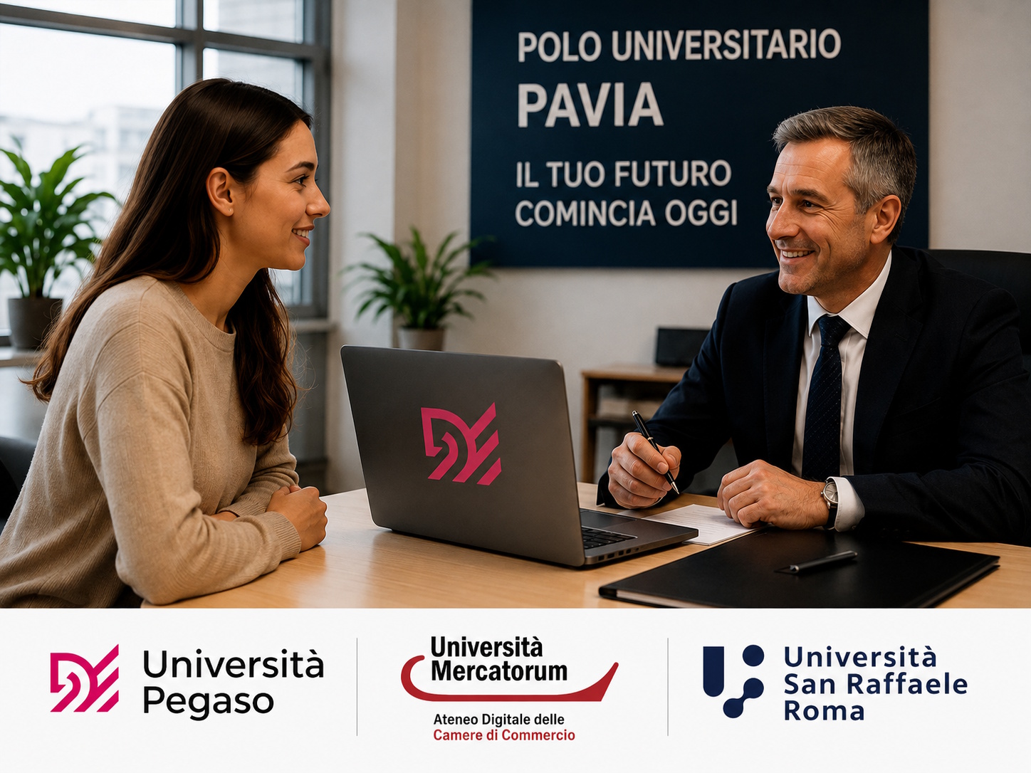 Colloquio di orientamento universitario