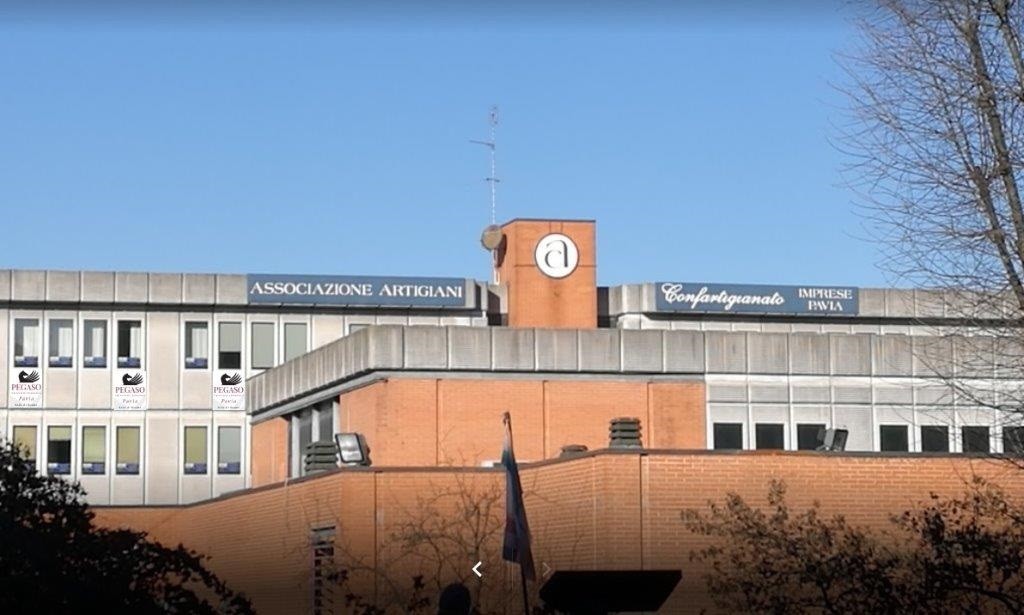 Palazzo Confartigianato Imprese Pavia