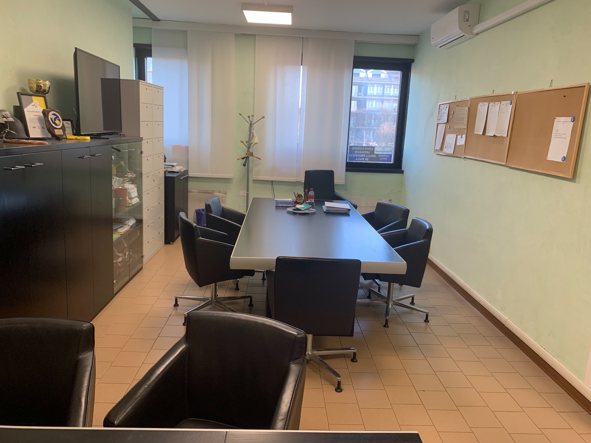 Ufficio riunioni della sede